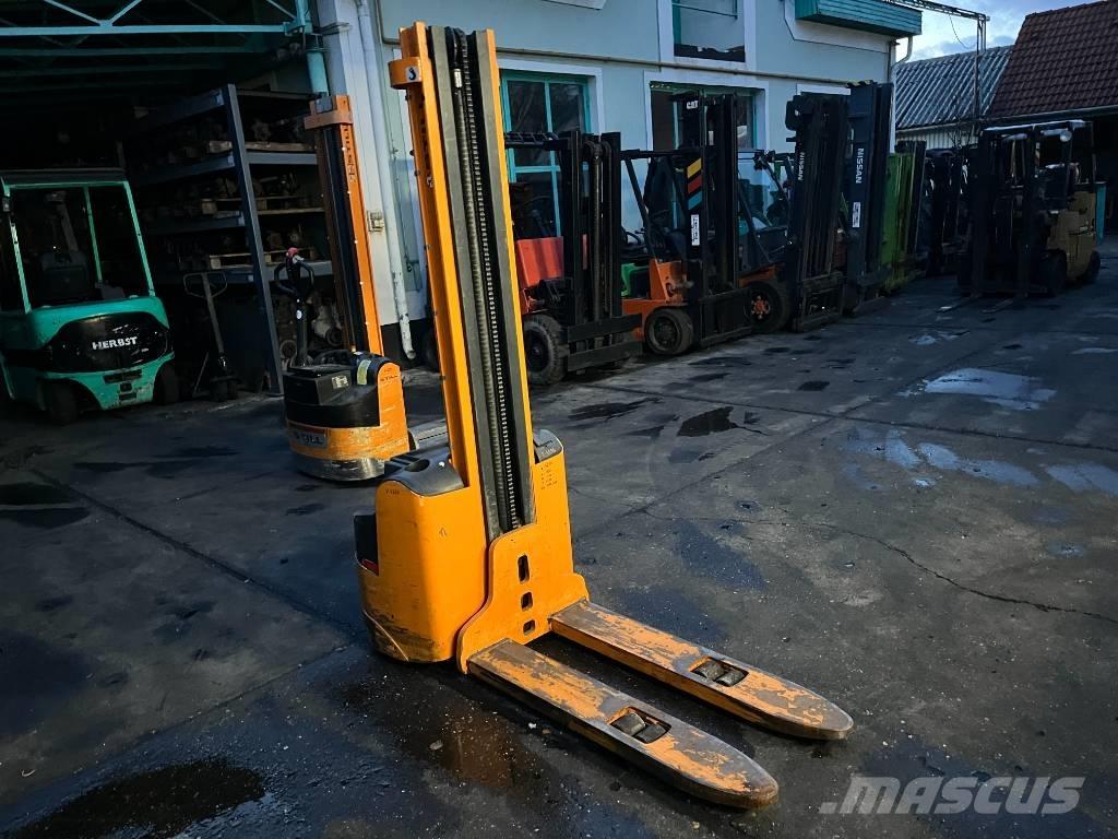 Still EGV12   V-4250 Selbstfahrstapler