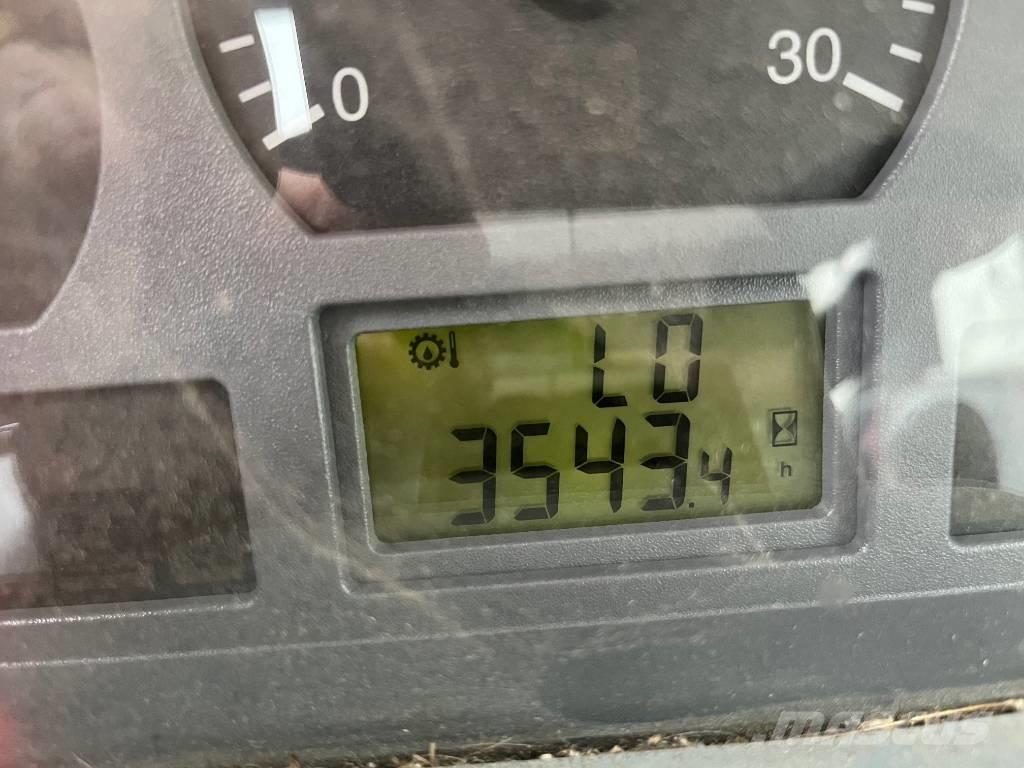 Valtra Valmet A85-4 Traktoren