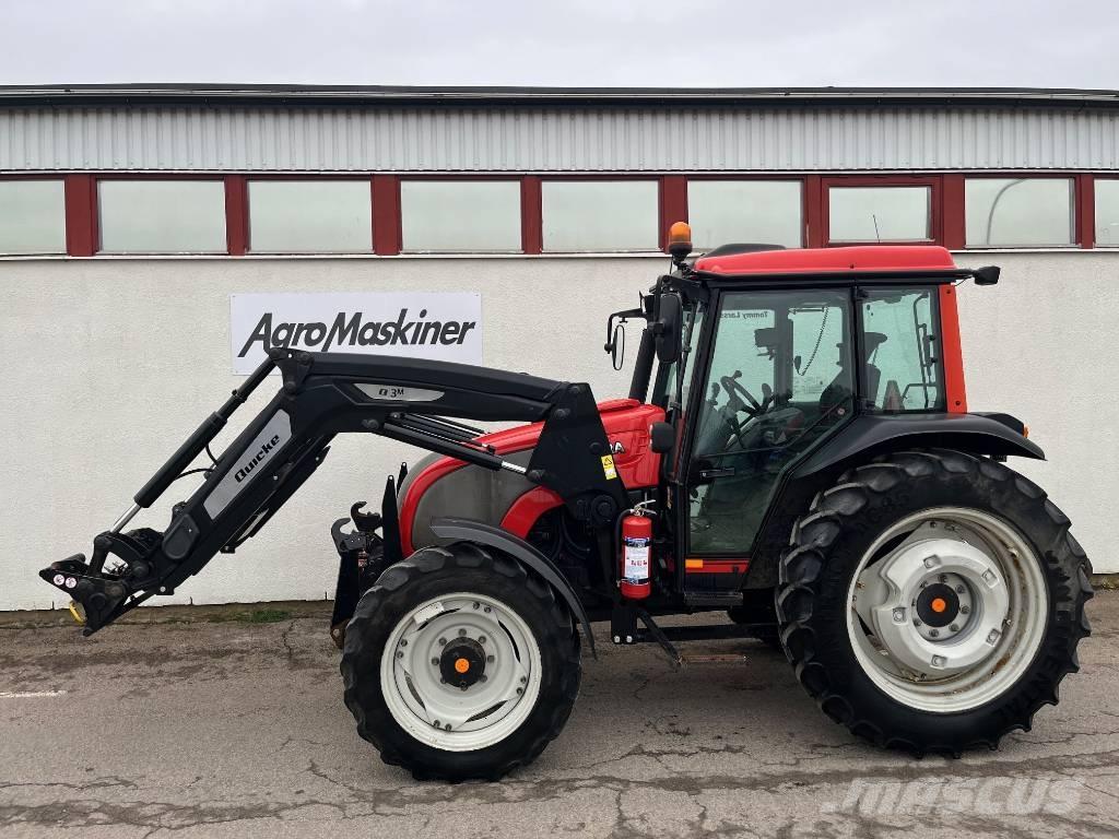 Valtra Valmet A85-4 Traktoren