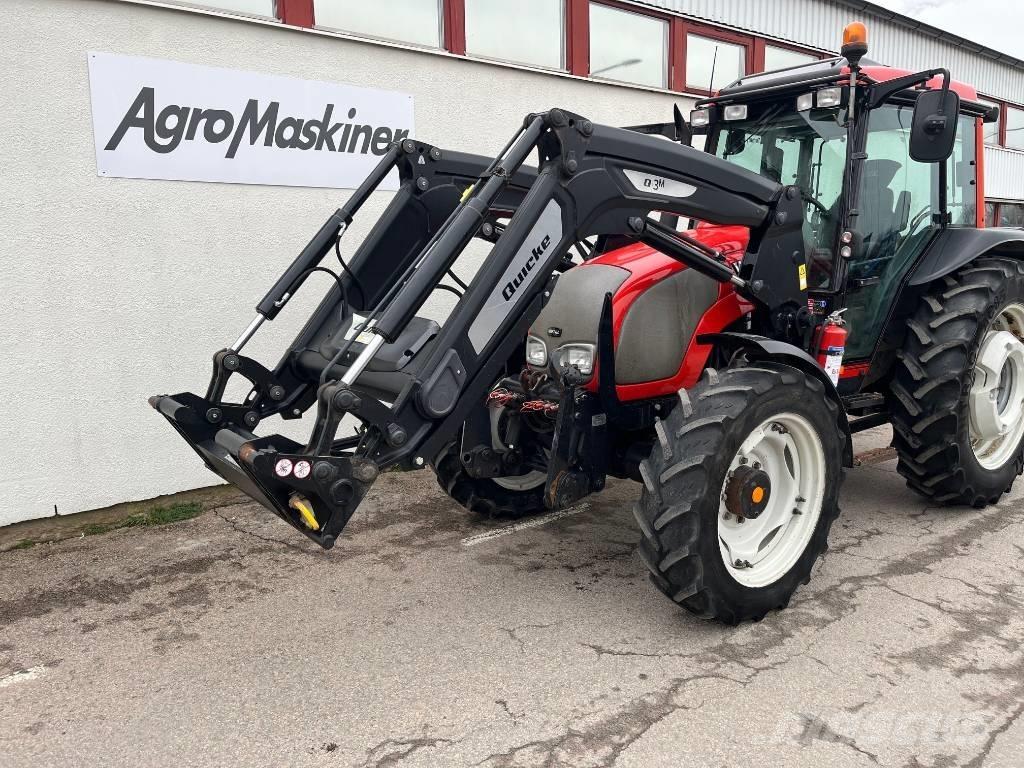 Valtra Valmet A85-4 Traktoren