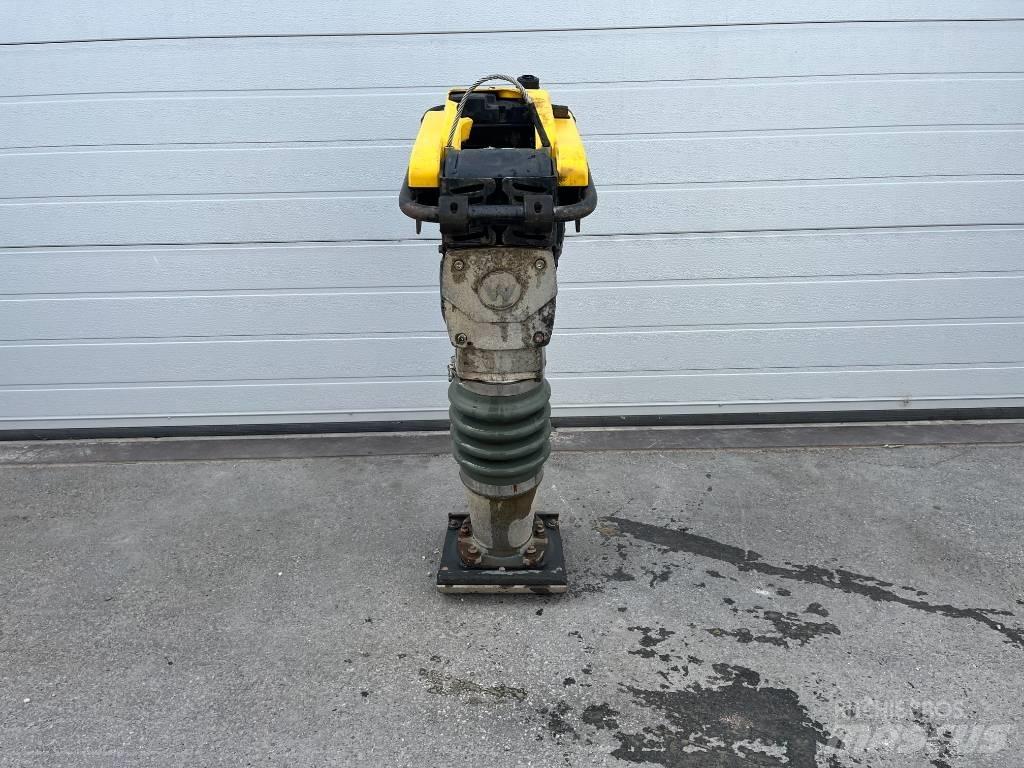 Wacker BS60 Stamp Stampfer
