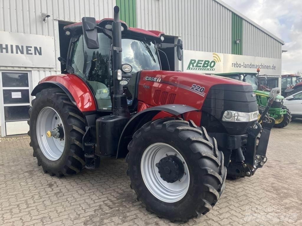 Case IH PUMA 220 Traktoren