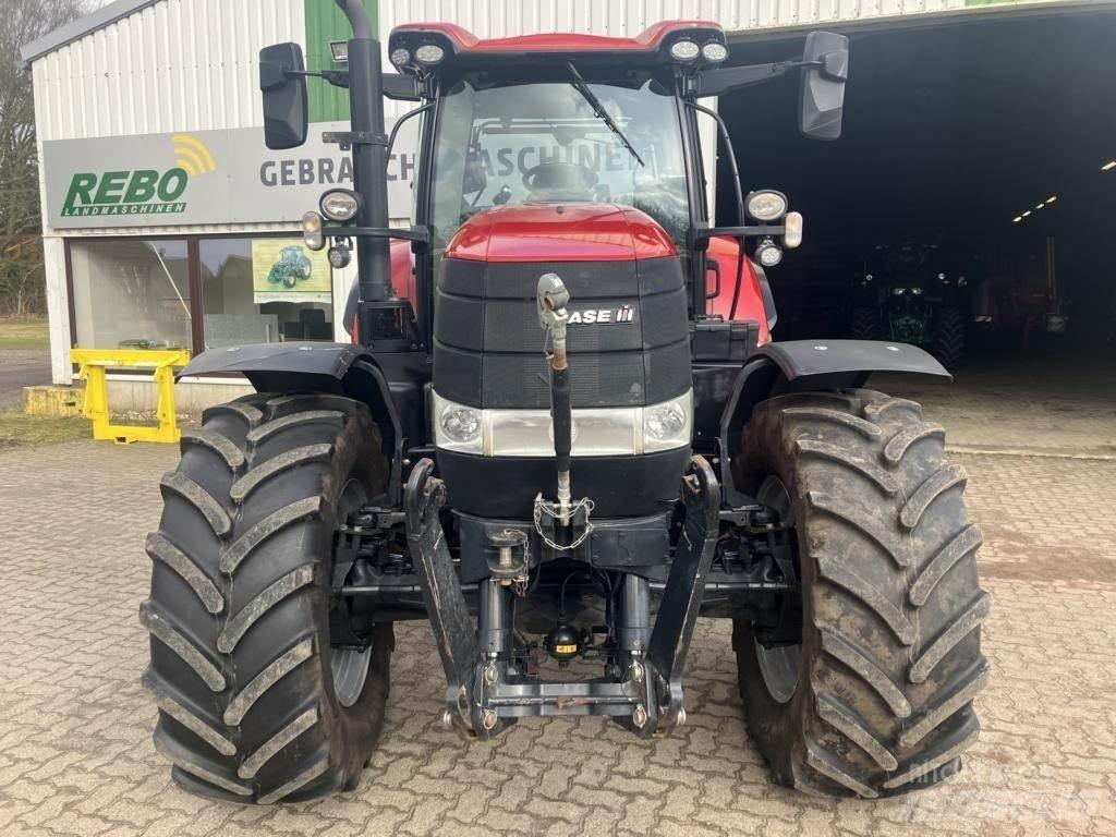 Case IH PUMA 220 Traktoren