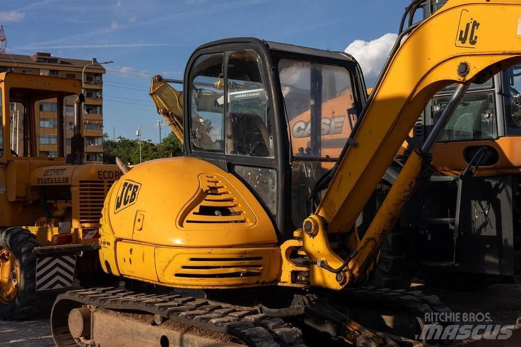 JCB 50 Minibagger < 7t