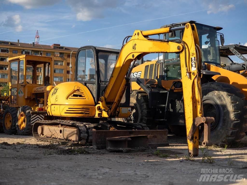 JCB 50 Minibagger < 7t