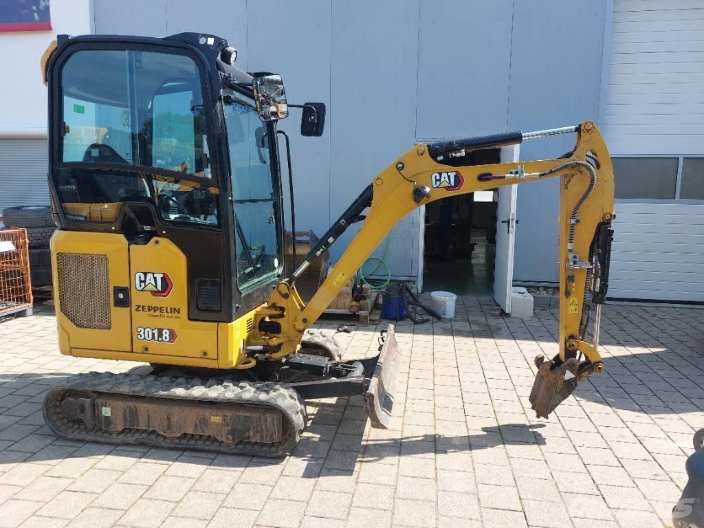 CAT 301.8 Minibagger < 7t
