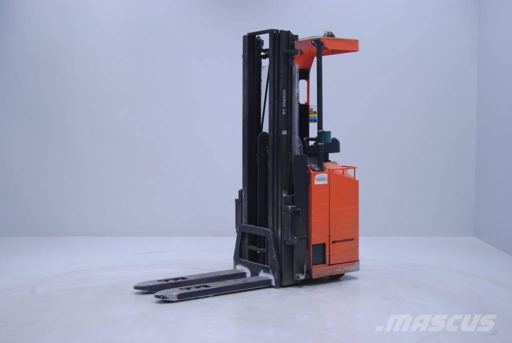 Toyota SSE135L Selbstfahrstapler