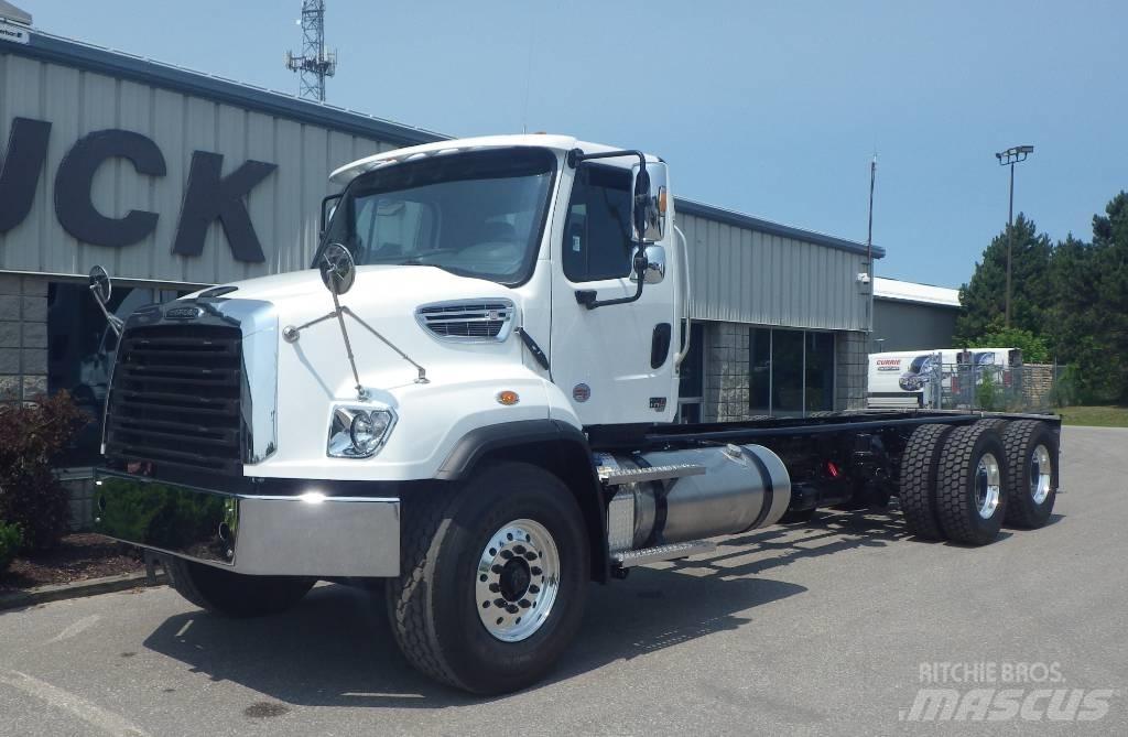 Freightliner 114 SD Wechselfahrgestell