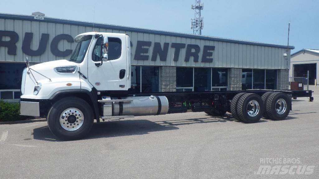 Freightliner 114 SD Wechselfahrgestell