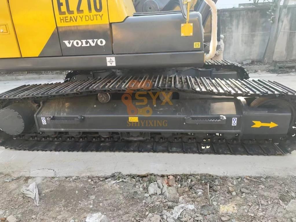 Volvo EC 210 D Raupenbagger