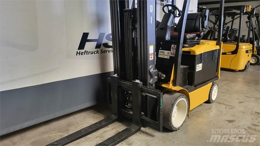 Yale ERC30VG 2018 Elektrostapler
