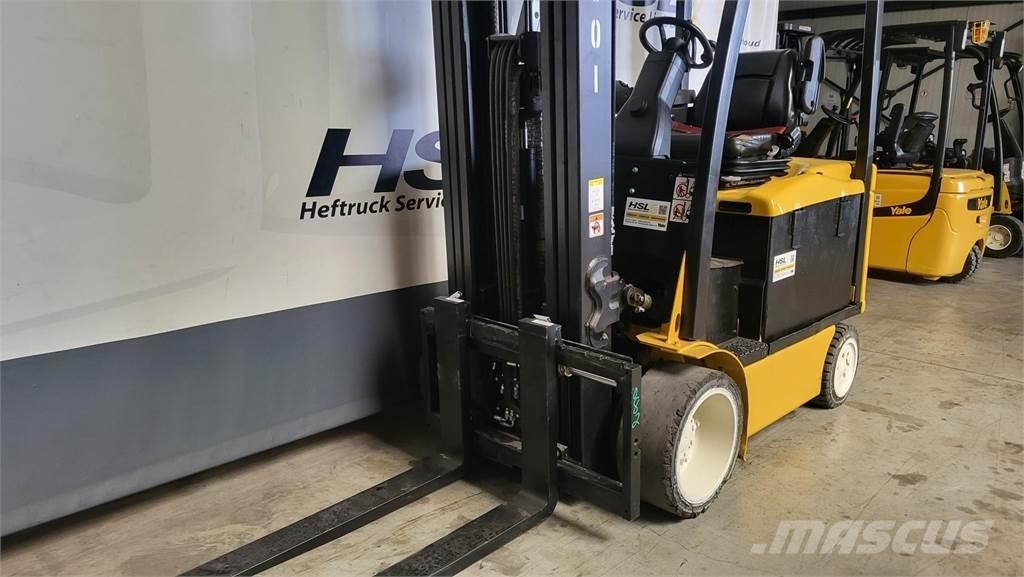 Yale ERC30VG 2018 Elektrostapler