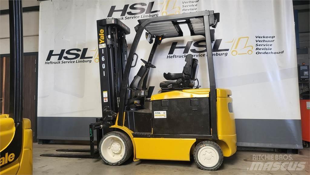 Yale ERC30VG 2018 Elektrostapler