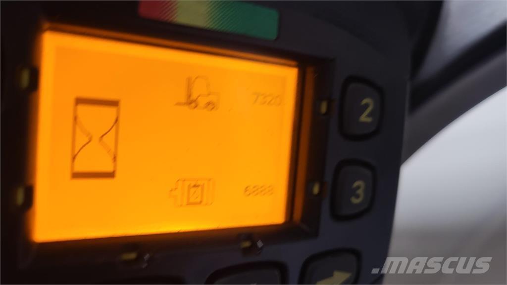 Yale ERC30VG 2018 Elektrostapler