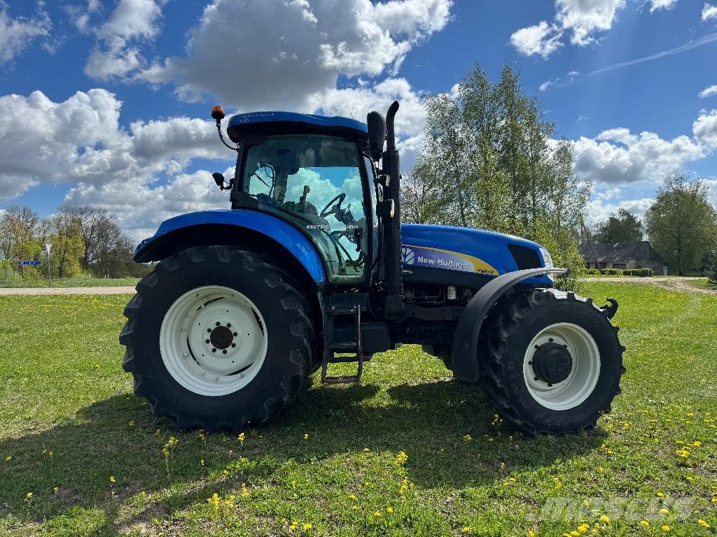 New Holland T 6070 Traktoren