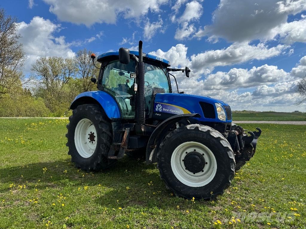 New Holland T 6070 Traktoren