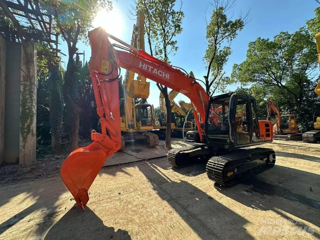 Hitachi ZX 120 Raupenbagger