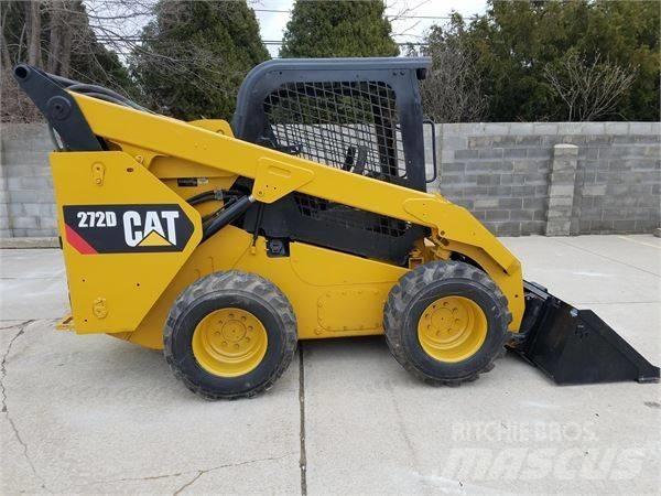 CAT 272 D Kompaktlader