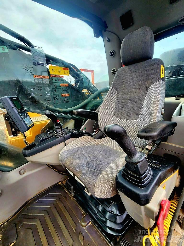 Volvo EC 480 E L Raupenbagger