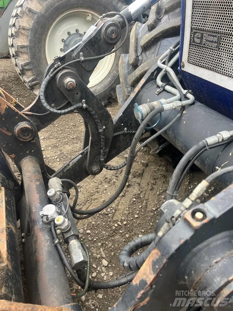 Huddig 1260 B Baggerlader