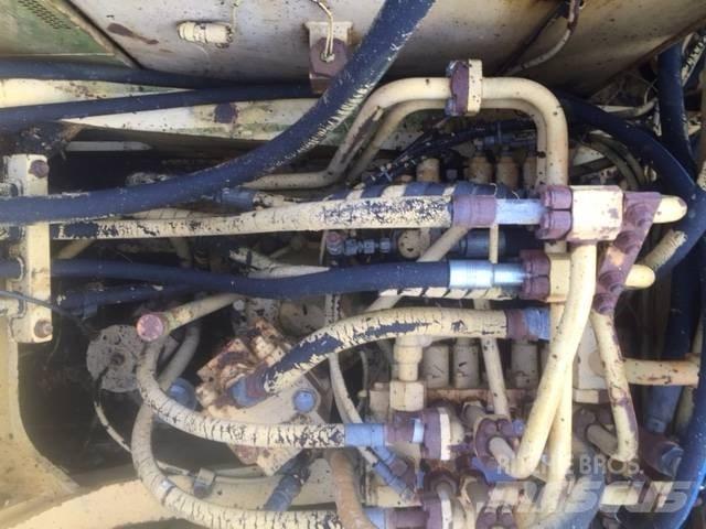 Komatsu PC120-3 Raupenbagger