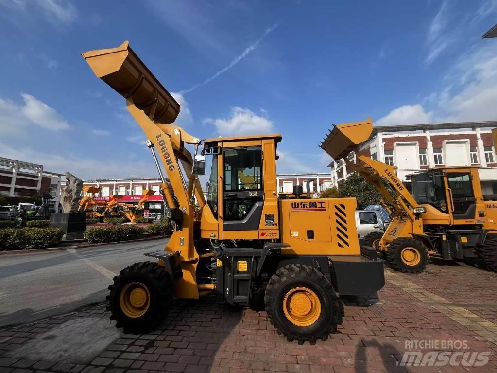 LiuGong 926 F Minilader
