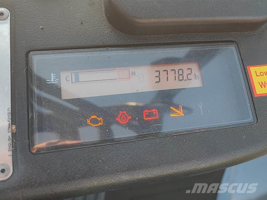 Toyota 02-8FGF25 Gasstapler