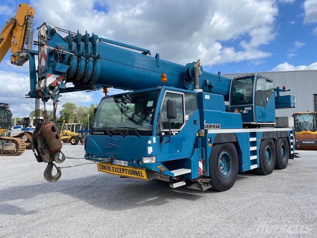 Liebherr LTM 1055-1 All-Terrain-Krane