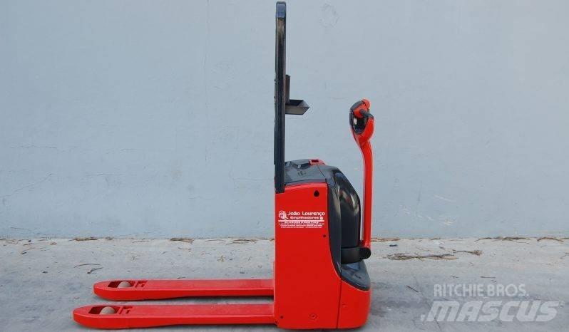 Linde T 18 Niedergabelstapler