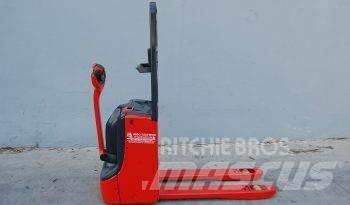 Linde T 18 Niedergabelstapler