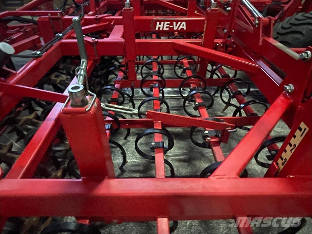 He-Va Maxi Dan 60 Drillmaschinenkombination