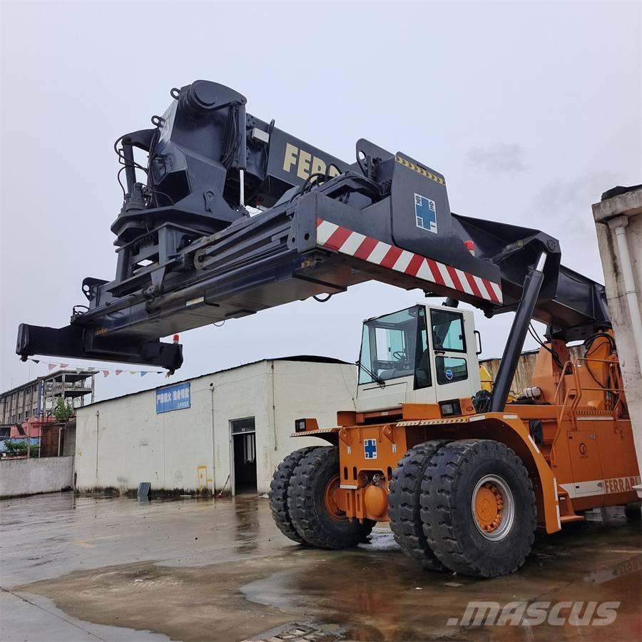 Ferrari 278 Reach-Stacker