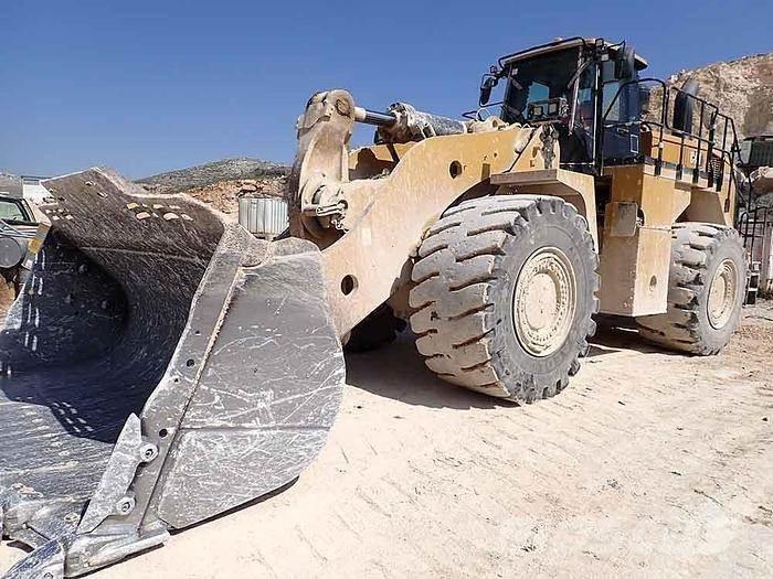 CAT 988K Radlader