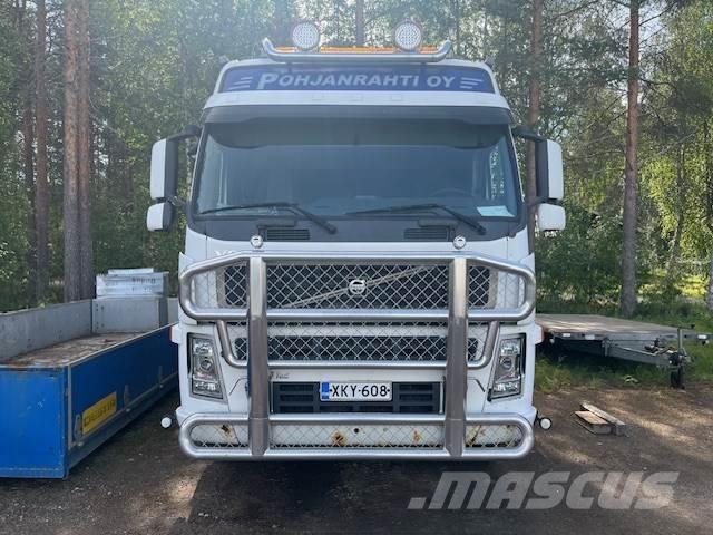 Volvo FM 12 Absetzkipper