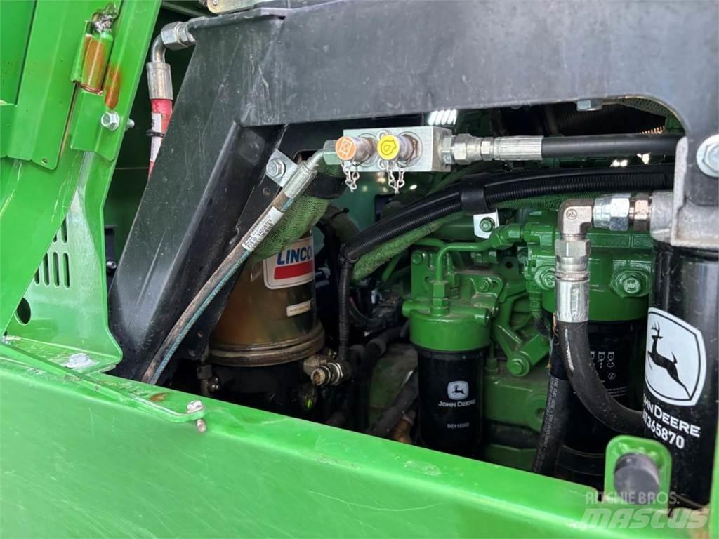 John Deere 1210 G Forwarder