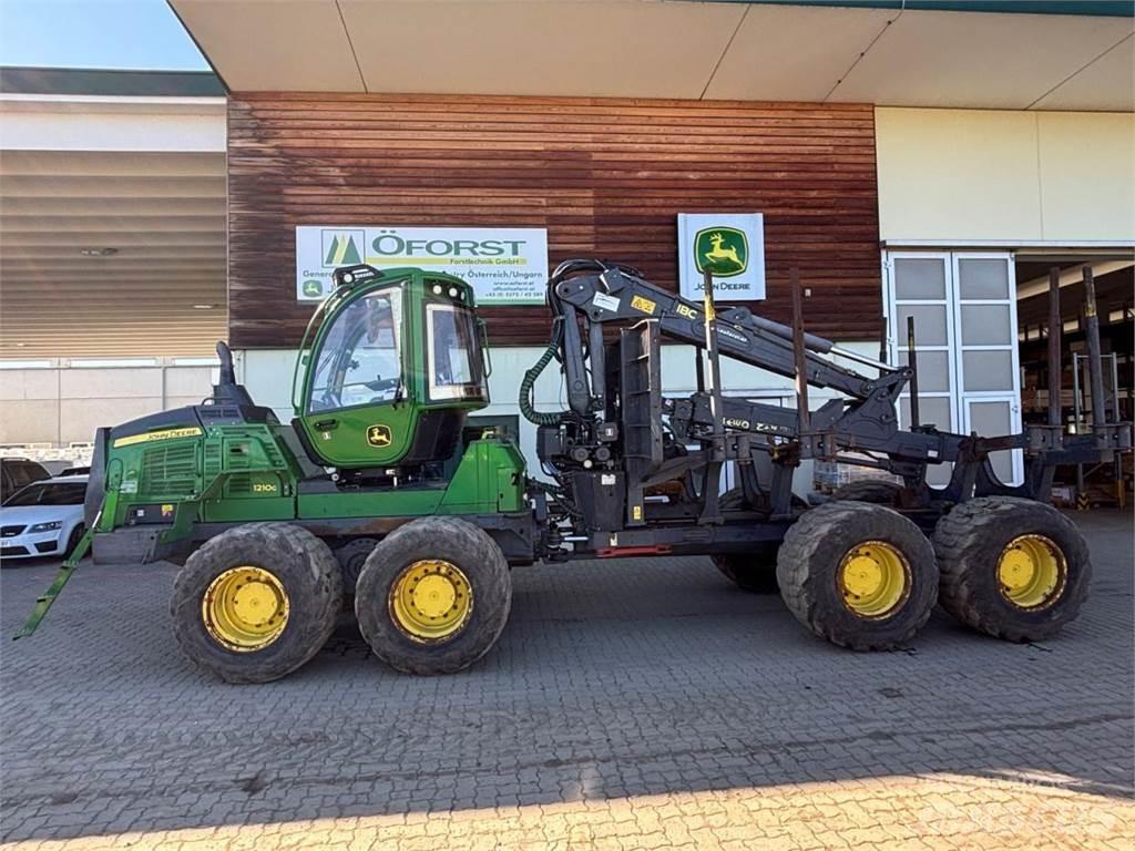 John Deere 1210 G Forwarder