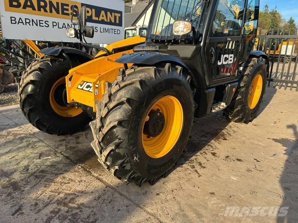 JCB 535-95 Teleskoplader