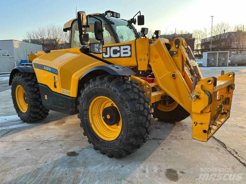 JCB 542X70 AGRI PRO Teleskoplader