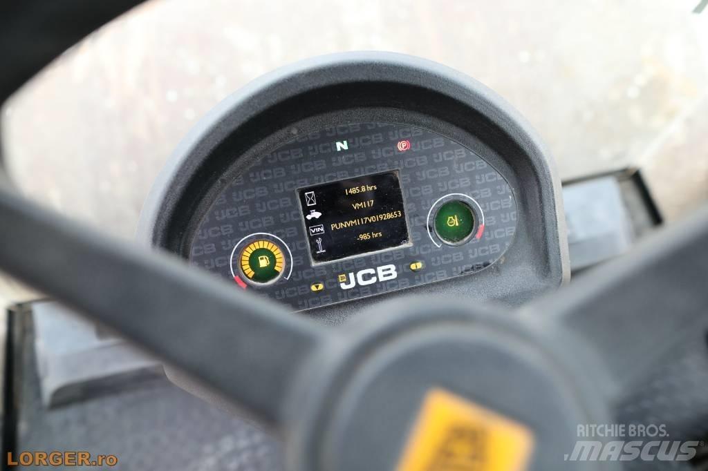 JCB VM 117 Erdbauwalzen