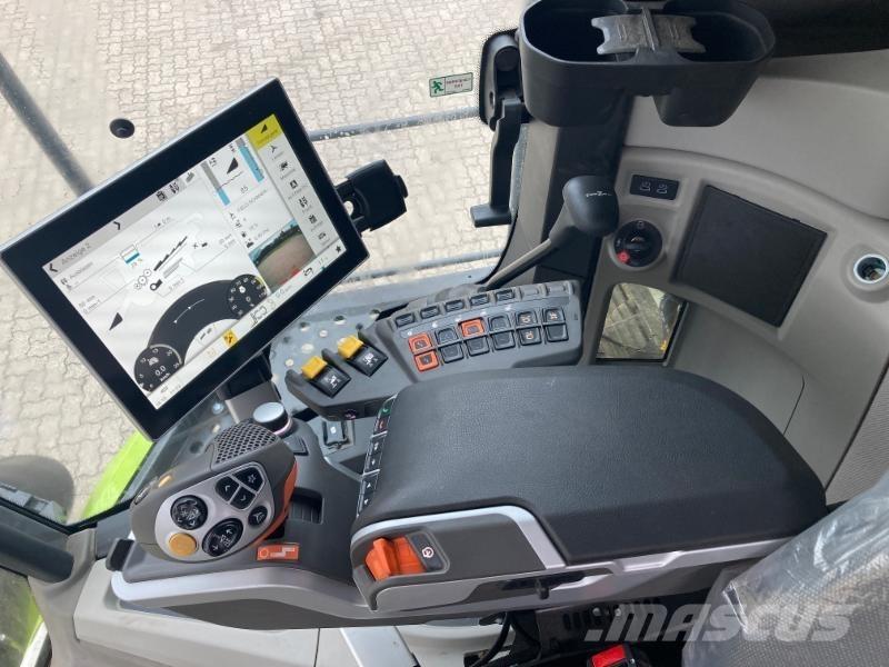 CLAAS TRION 640 Mähdrescher