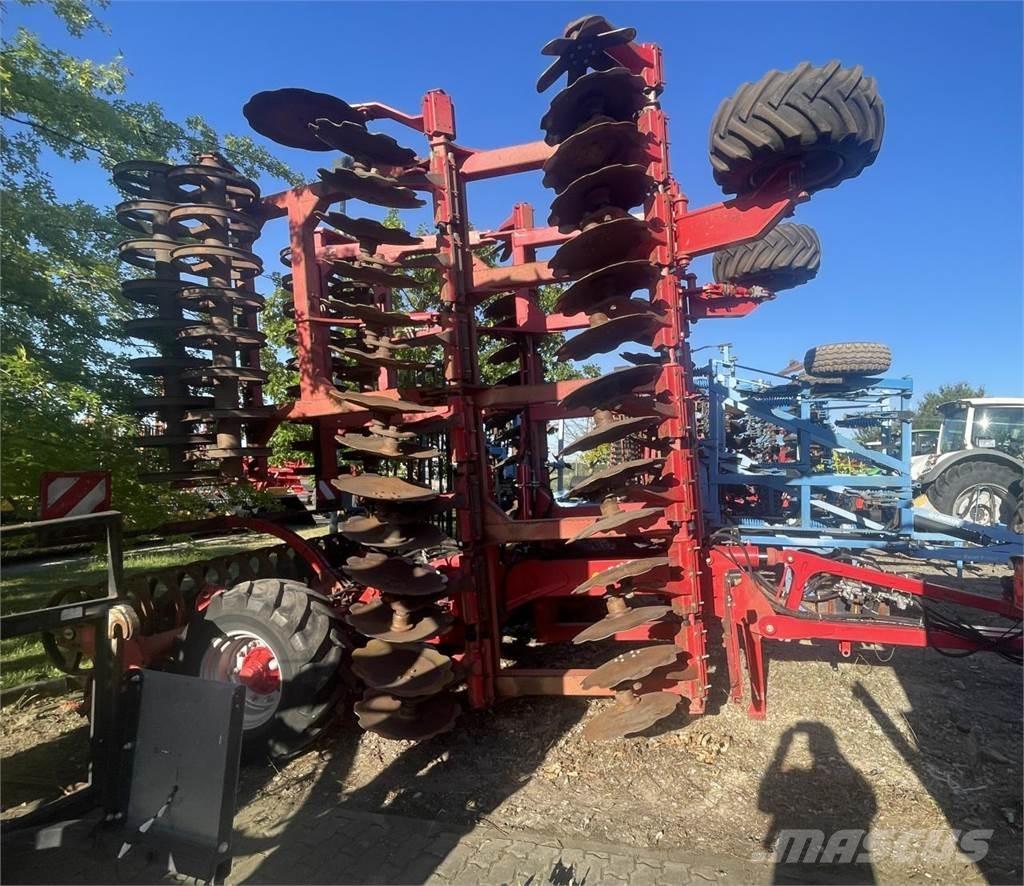 Horsch Joker 8 HD Scheibeneggen