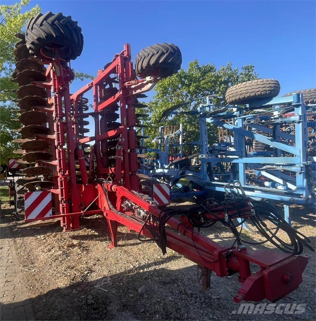 Horsch Joker 8 HD Scheibeneggen