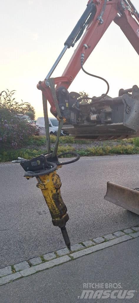 Epiroc SB 202 Hammer / Brecher