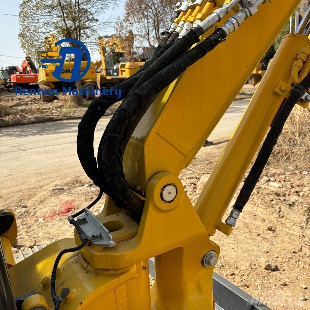 Komatsu PC 40MR Minibagger < 7t