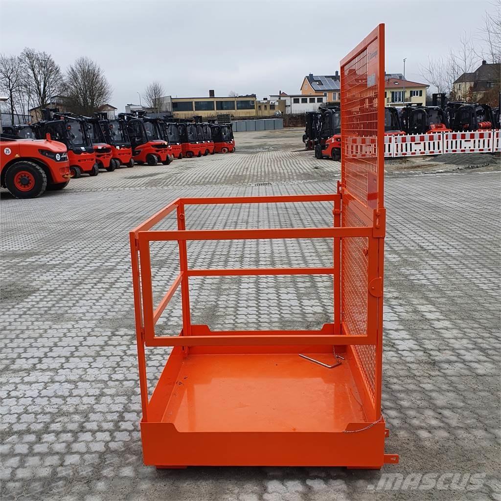 Eichinger 107.3 Anhänger-Arbeitsbühnen