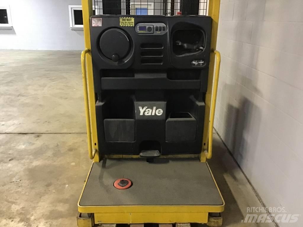 Yale OS030EFN24TE095 Mittelhub-Kommissionierer