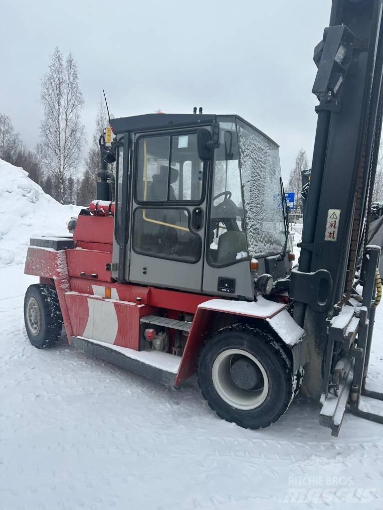 Kalmar DCD 75-6 Dieselstapler