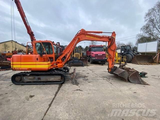 Takeuchi TB 175 Midibagger  7t - 12t