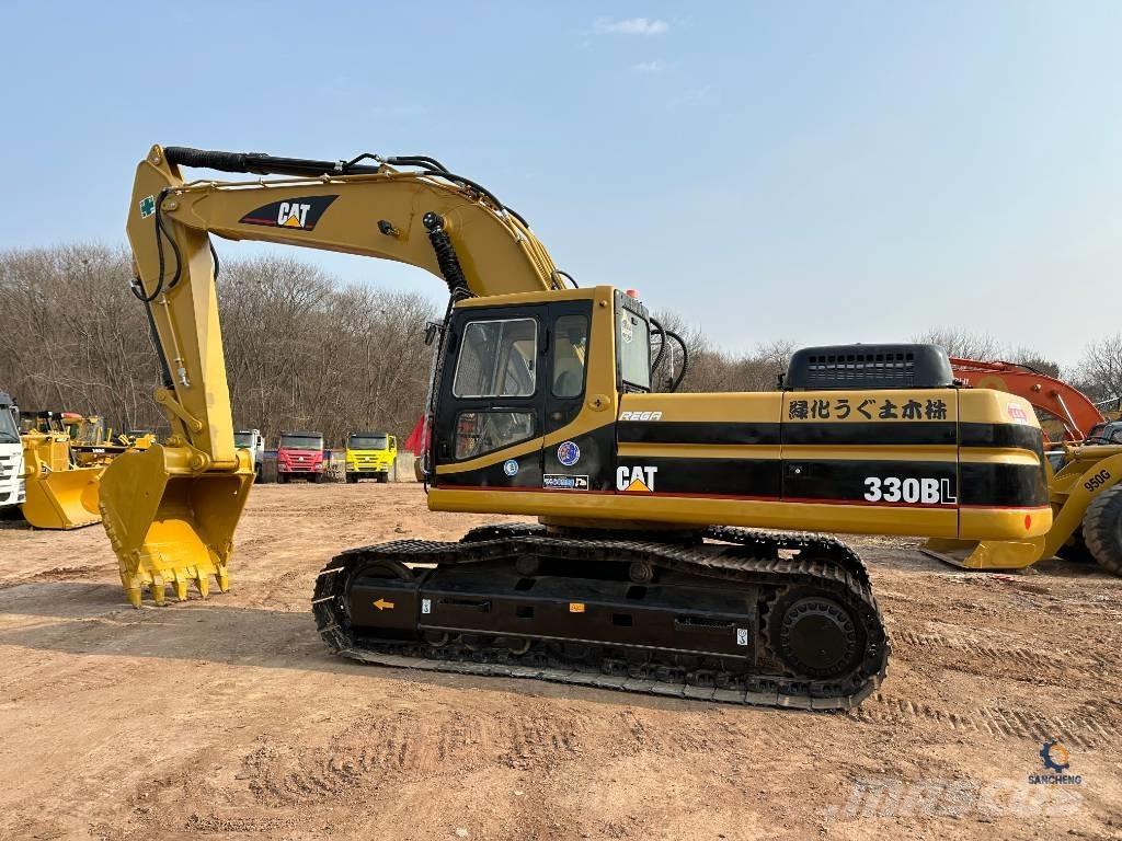 CAT 330 B Raupenbagger
