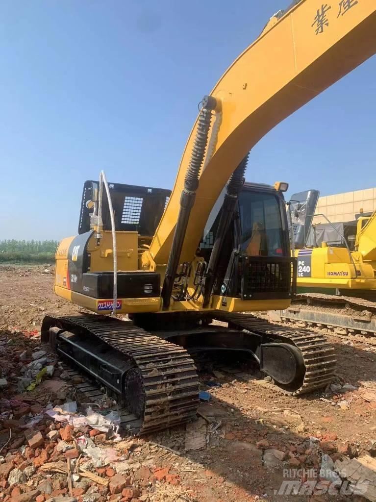 CAT 320 D Raupenbagger